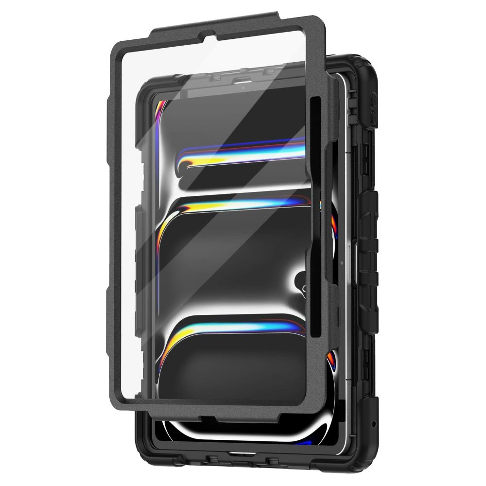 Etui Tech-Protect Solid360 Apple iPad Pro 13" 2024 (7. generacji) black