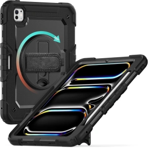 Kup Etui Tech-Protect Solid360 Apple iPad Pro 13" 2024 (7. generacji) black - THP2894 - {ean13} - Sklep Home Screen