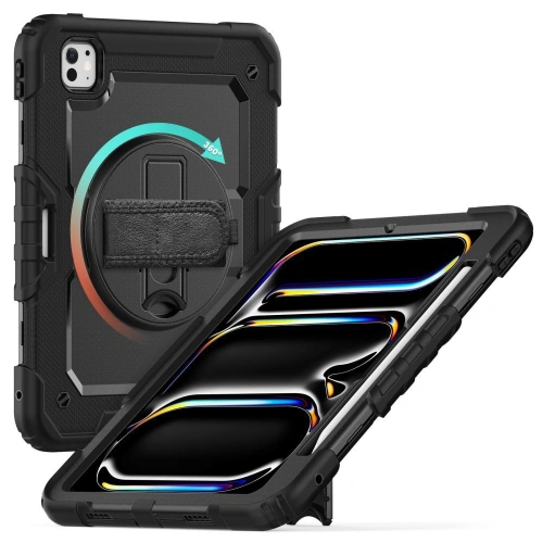 Kup Case Tech-Protect Solid360 Apple iPad Pro 13" 2024 (7. Generation) schwarz - THP2894 - {ean13} - Sklep Home Screen