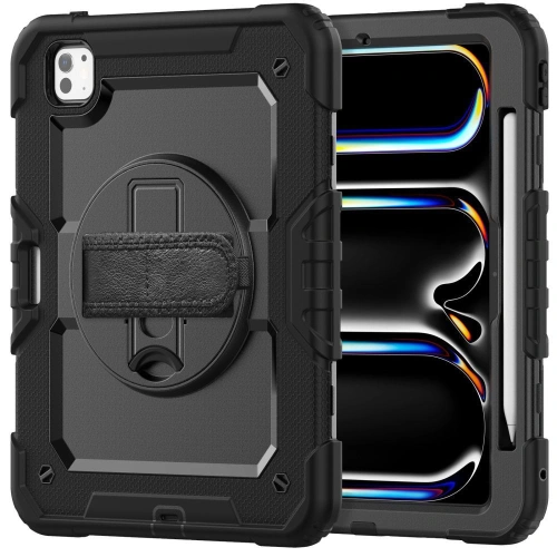 Kup Etui Tech-Protect Solid360 Apple iPad Pro 13" 2024 (7. generációs) fekete - THP2894 - {ean13} - Sklep Home Screen