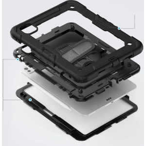 Kup Etui Tech-Protect Solid360 Apple iPad Pro 13" 2024 (7. generacji) black - THP2894 - {ean13} - Sklep Home Screen