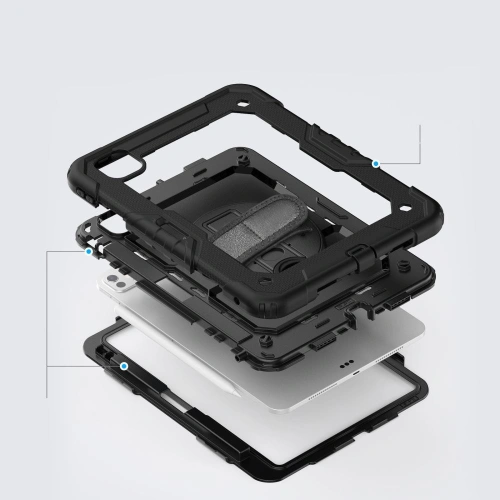 Kup Etui Tech-Protect Solid360 Apple iPad Pro 13" 2024 (7. generációs) fekete - THP2894 - {ean13} - Sklep Home Screen