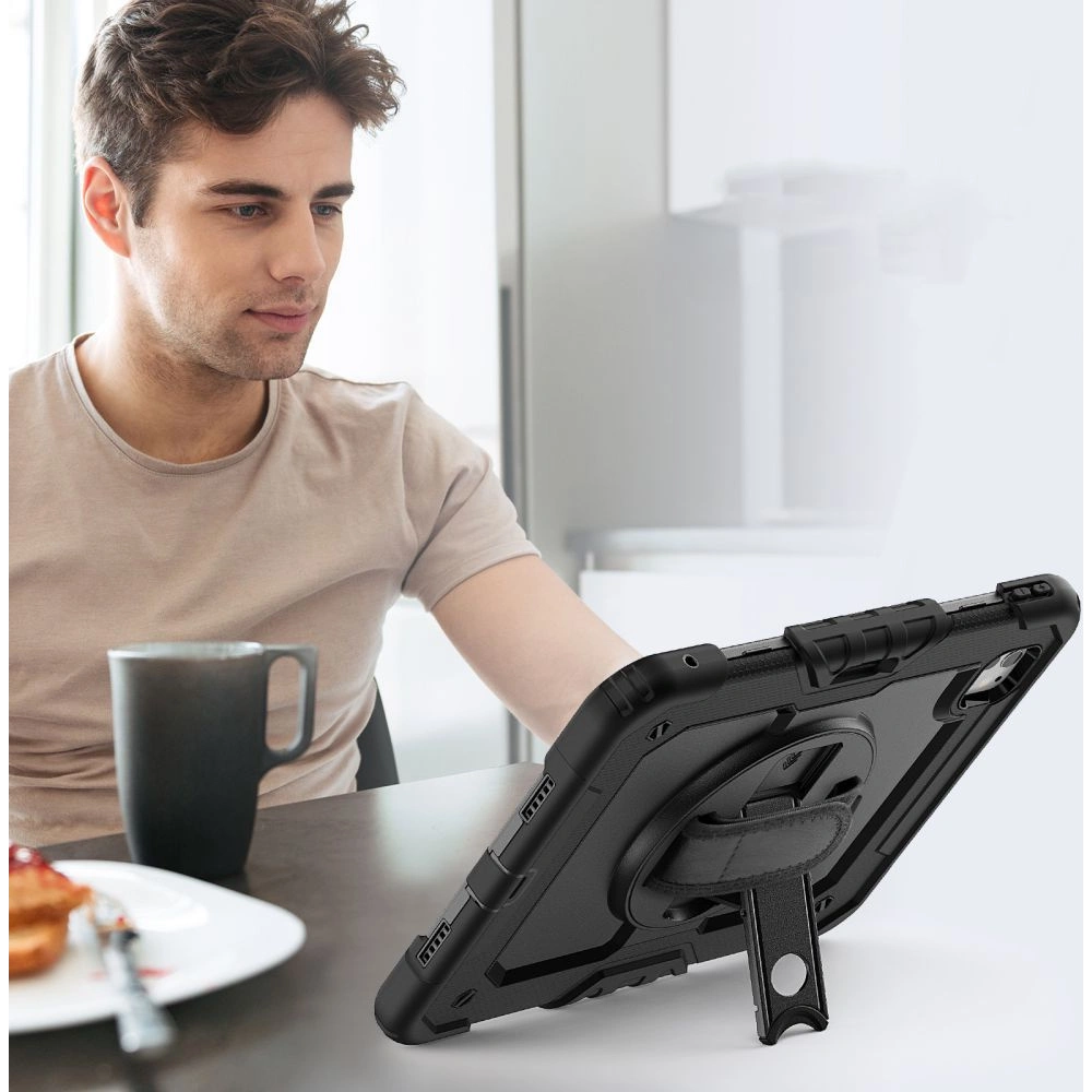 Etui Tech-Protect Solid360 Apple iPad Pro 13" 2024 (7. generacji) black