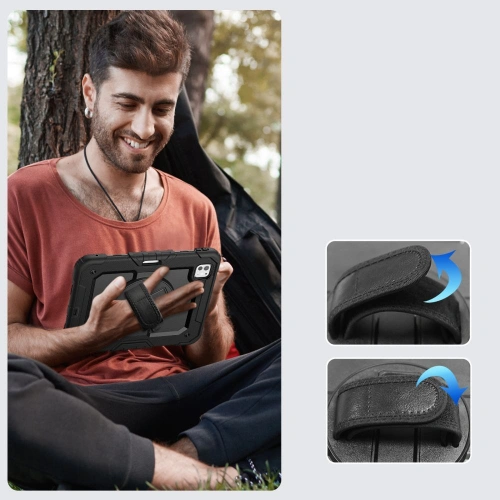 Kup Etui Tech-Protect Solid360 Apple iPad Pro 13" 2024 (7. generációs) fekete - THP2894 - {ean13} - Sklep Home Screen