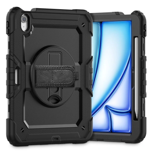 Kup Case Tech-Protect Solid360 Apple iPad Air 13" 2024 (6. Generation) schwarz - THP2895 - {ean13} - Sklep Home Screen
