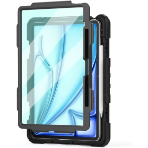 Kup Case Tech-Protect Solid360 Apple iPad Air 13" 2024 (6. Generation) schwarz - THP2895 - {ean13} - Sklep Home Screen
