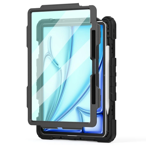 Kup Case Tech-Protect Solid360 Apple iPad Air 13" 2024 (6. Generation) schwarz - THP2895 - {ean13} - Sklep Home Screen
