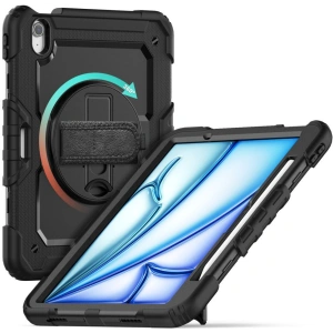 Kup Case Tech-Protect Solid360 Apple iPad Air 13" 2024 (6. Generation) schwarz - THP2895 - {ean13} - Sklep Home Screen