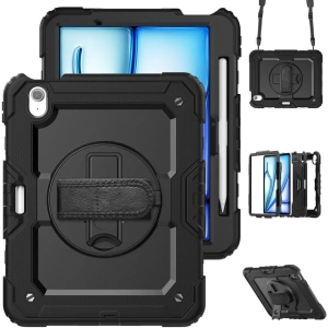 Kup Case Tech-Protect Solid360 Apple iPad Air 13" 2024 (6. Generation) schwarz - THP2895 - {ean13} - Sklep Home Screen