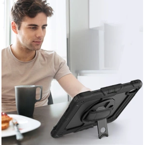 Kup Case Tech-Protect Solid360 Apple iPad Air 13" 2024 (6. Generation) schwarz - THP2895 - {ean13} - Sklep Home Screen