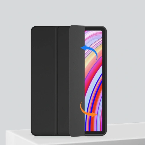 Kup Etui Tech-Protect SmartCase Pen Xiaomi Redmi Pad Pro 12.1 Fekete - THP2896 - {ean13} - Sklep Home Screen
