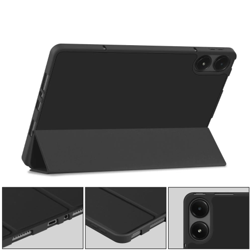 Kup Etui Tech-Protect SmartCase Pen Xiaomi Redmi Pad Pro 12.1 Fekete - THP2896 - {ean13} - Sklep Home Screen