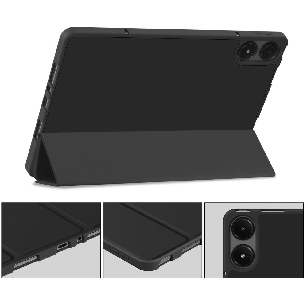 Etui Tech-Protect SmartCase Pen Xiaomi Redmi Pad Pro 12.1 Black