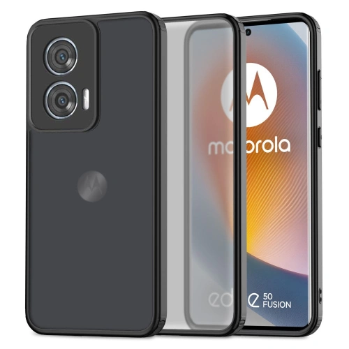 Kup Case Tech-Protect MagMat Motorola Edge 50 Fusion 5G Matte Schwarz - THP2897 - {ean13} - Sklep Home Screen