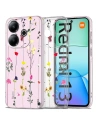 Buy Tech-Protect Flexair+ Xiaomi Redmi 13 Garden Floral - THP2898 - {ean13} - Home Screen Store Europe