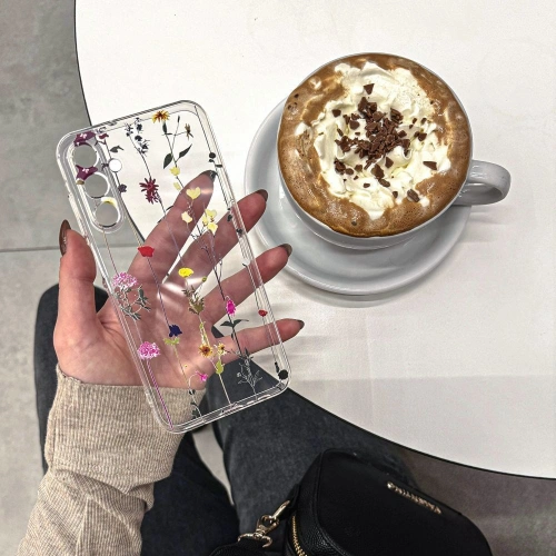 Kup Etui Tech-Protect Flexair+ Xiaomi Redmi 13 Garden Floral - THP2898 - {ean13} - Sklep Home Screen