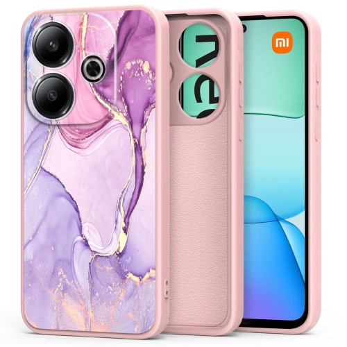 Kup Case Tech-Protect Icon Xiaomi Redmi 13 Marmor - THP2899 - {ean13} - Sklep Home Screen
