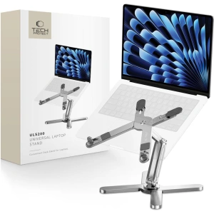 Kup Podest Tech-Protect ULS200 Universal Laptop Stand Silber - THP2900 - {ean13} - Sklep Home Screen