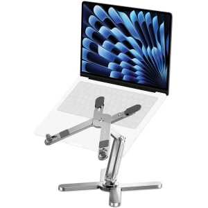 Kup Podstawka Tech-Protect ULS200 Suport Universal pentru Laptop Argintiu - THP2900 - {ean13} - Sklep Home Screen