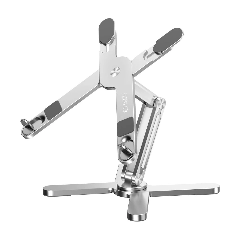 Podstawka Tech-Protect ULS200 Universal Laptop Stand Silver