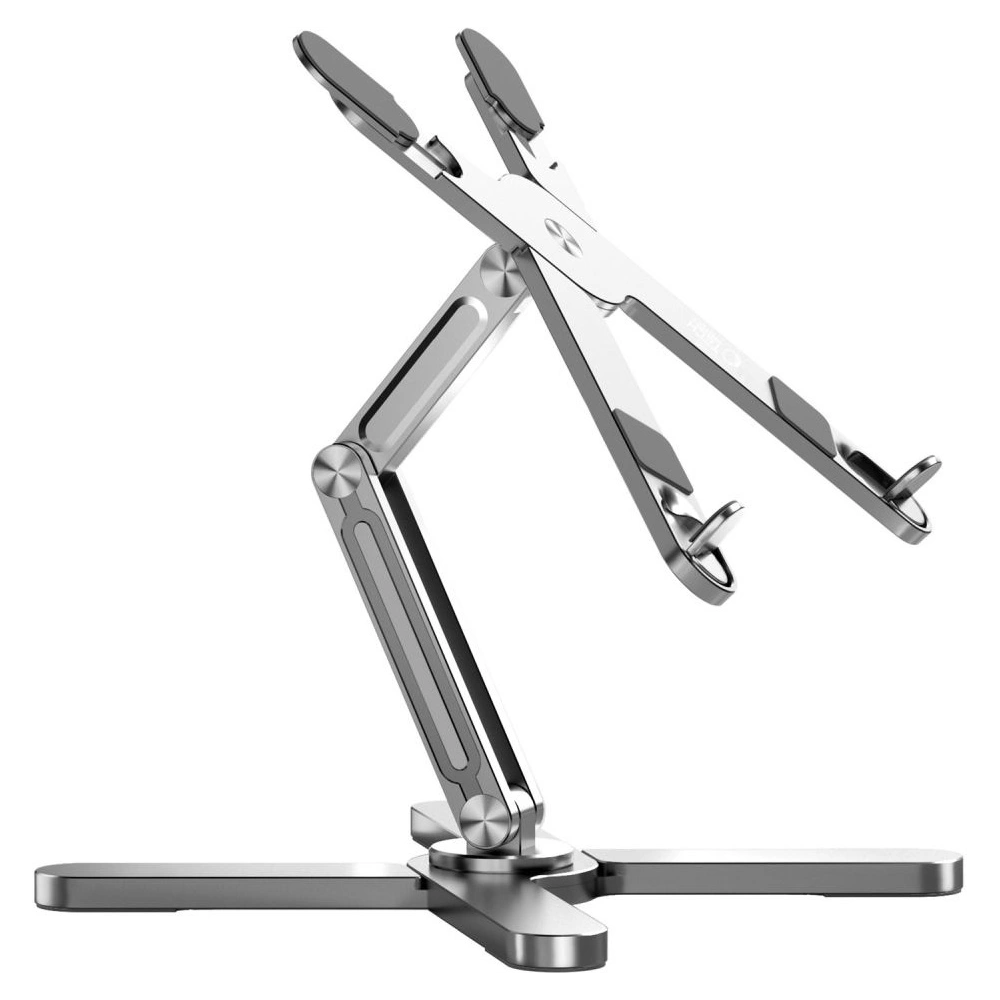Podstawka Tech-Protect ULS200 Universal Laptop Stand Silver