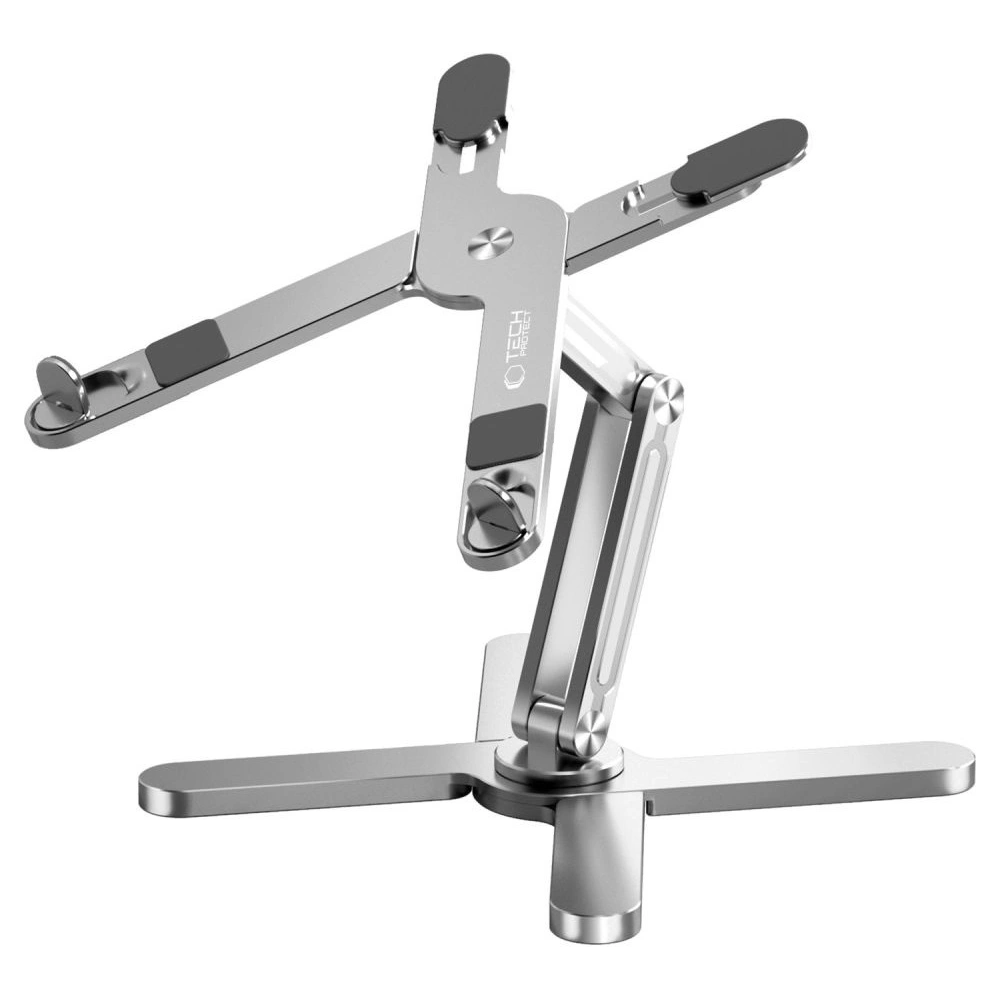 Podstawka Tech-Protect ULS200 Universal Laptop Stand Silver