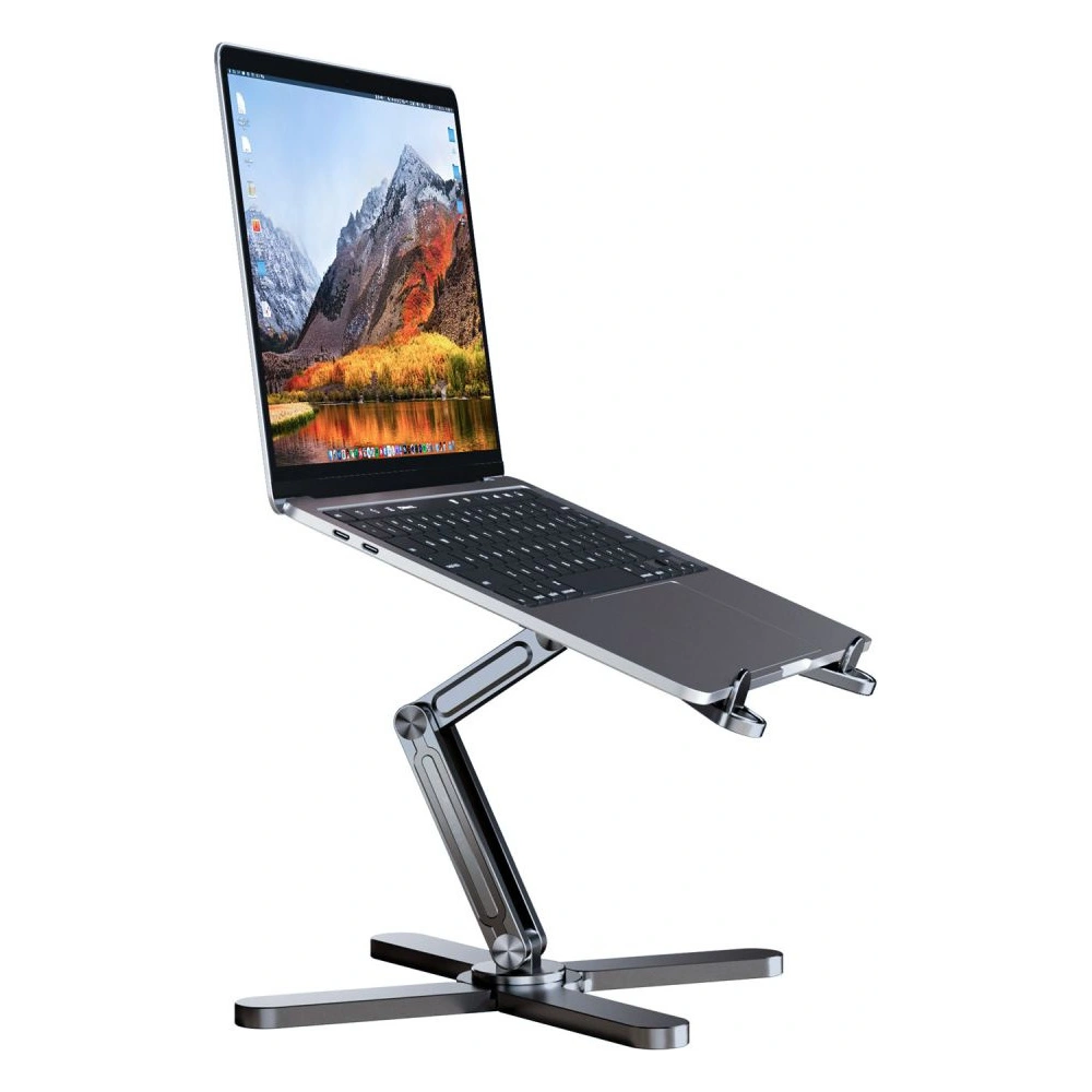 Podstawka Tech-Protect ULS200 Universal Laptop Stand Silver