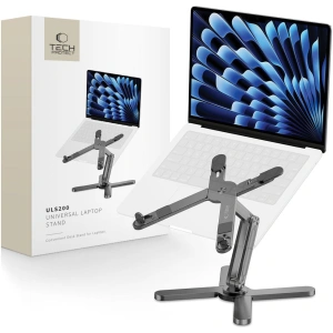 Kup Podstawka Tech-Protect ULS200 Universal Laptop Stand Grau - THP2901 - {ean13} - Sklep Home Screen
