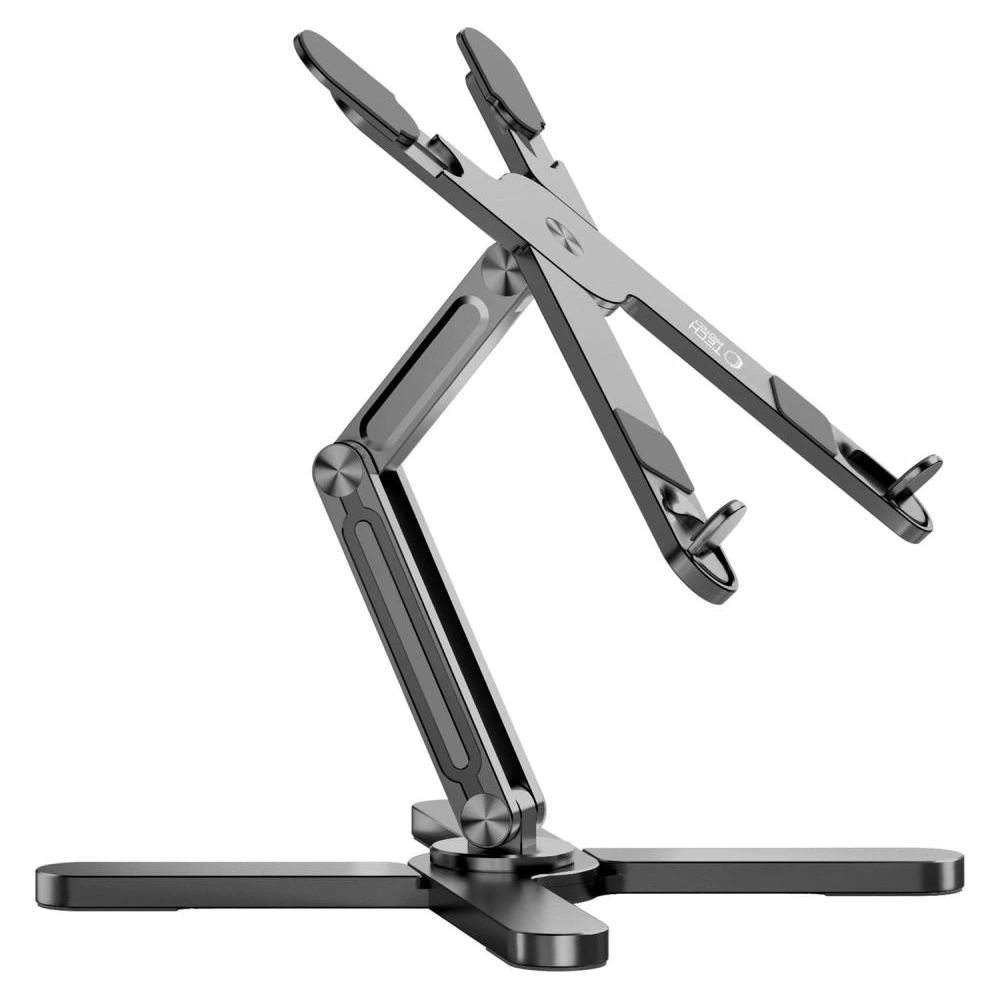 Podstawka Tech-Protect ULS200 Universal Laptop Stand Grey