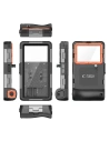 Kup Uniwersalne etui wodoodporne Tech-Protect IPX8 Universal Diving Waterproof Case black/orange - THP2902 - {ean13} - Sklep Home Screen