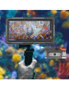 Kup Uniwersalne etui wodoodporne Tech-Protect IPX8 Universal Diving Waterproof Case black/orange - THP2902 - {ean13} - Sklep Home Screen