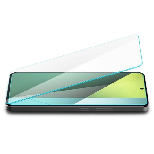Kup Szkło hartowane Spigen GLAS.tR Slim Xiaomi Redmi Note 13 Pro 5G Clear [2 PACK] - SPN3426 - {ean13} - Sklep Home Screen