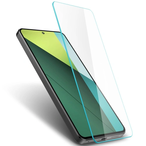 Kup Szkło hartowane Spigen GLAS.tR Slim Xiaomi Redmi Note 13 Pro 5G Clear [2 PACK] - SPN3426 - {ean13} - Sklep Home Screen
