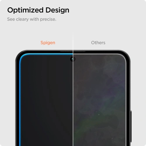 Kup Szkło hartowane Spigen GLAS.tR Slim Xiaomi Redmi Note 13 Pro 5G Clear [2 PACK] - SPN3426 - {ean13} - Sklep Home Screen