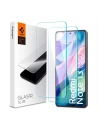 Edzett üveg Spigen GLAS.tR Slim Xiaomi Redmi Note 13 5G Clear [2 PACK]