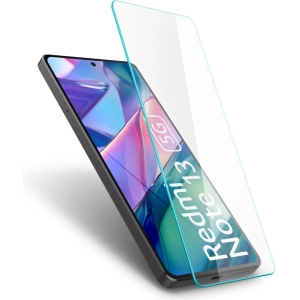Kup Edzett üveg Spigen GLAS.tR Slim Xiaomi Redmi Note 13 5G Clear [2 PACK] - SPN3427 - {ean13} - Sklep Home Screen