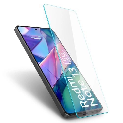 Buy Spigen GLAS.tR Slim Xiaomi Redmi Note 13 5G Clear [2 PACK] - SPN3427 - {ean13} - Home Screen Store Europe