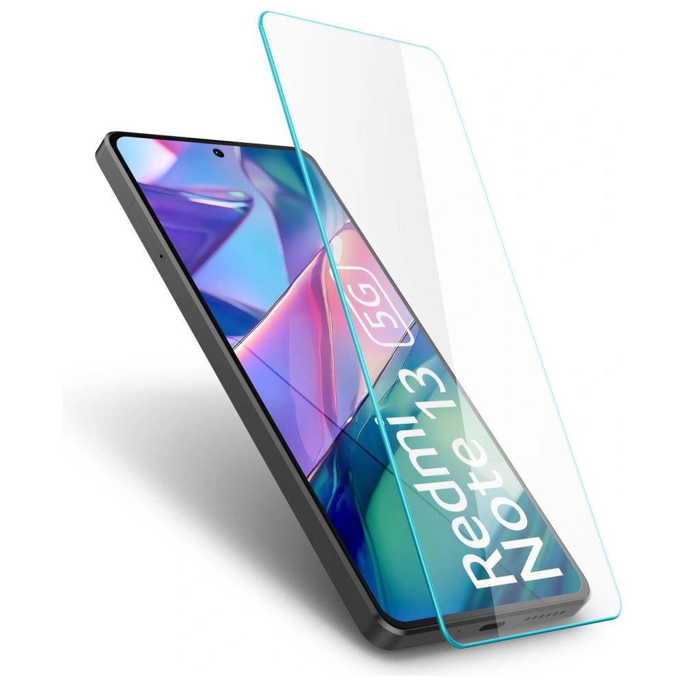 Szkło hartowane Spigen GLAS.tR Slim Xiaomi Redmi Note 13 5G Clear [2 PACK]