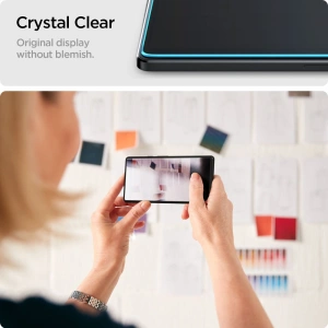 Kup Edzett üveg Spigen GLAS.tR Slim Xiaomi Redmi Note 13 5G Clear [2 PACK] - SPN3427 - {ean13} - Sklep Home Screen