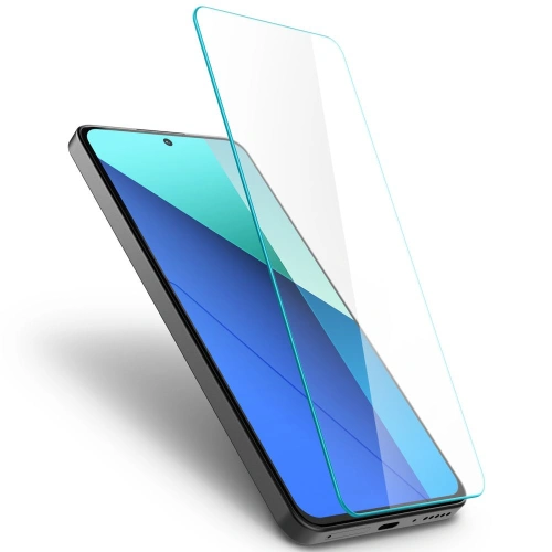 Buy Spigen GLAS.tR Slim Xiaomi Redmi Note 13 4G / LTE Clear [2 PACK] - SPN3428 - {ean13} - Home Screen Store Europe