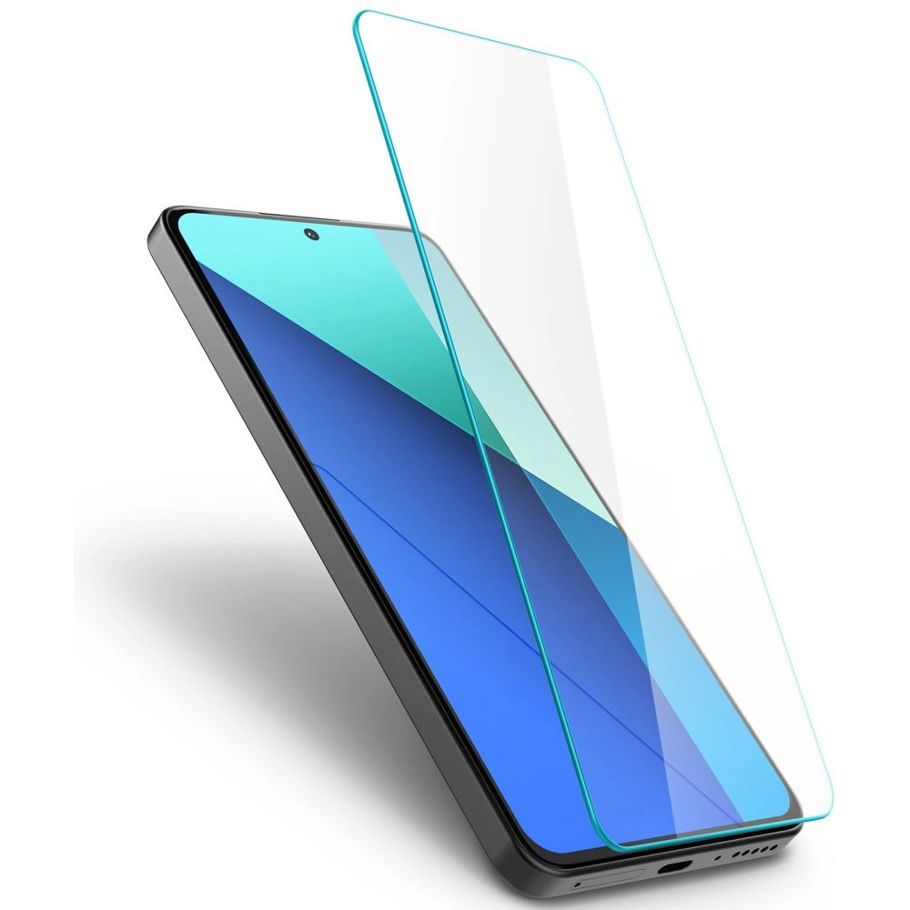Szkło hartowane Spigen GLAS.tR Slim Xiaomi Redmi Note 13 4G / LTE Clear [2 PACK]