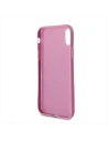 Kup Karl Lagerfeld KLHCPXGLCHPI iPhone X hard case pink/różowy K-Paris - KLD201PNK - {ean13} - Sklep Home Screen