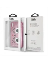 Kup Karl Lagerfeld KLHCPXGLCHPI iPhone X hard case pink/różowy K-Paris - KLD201PNK - {ean13} - Sklep Home Screen