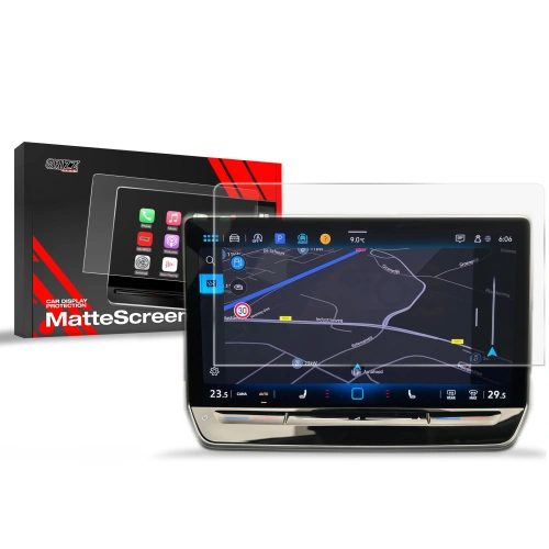 Kup Matte Folie GrizzGlass CarDisplay Schutz für Volkswagen VW Golf 8 12,9" 2024 - GRZ10273 - {ean13} - Sklep Home Screen