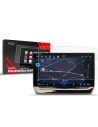 Fólie matná GrizzGlass CarDisplay Protection pro Volkswagen VW Golf 8 12,9" 2024