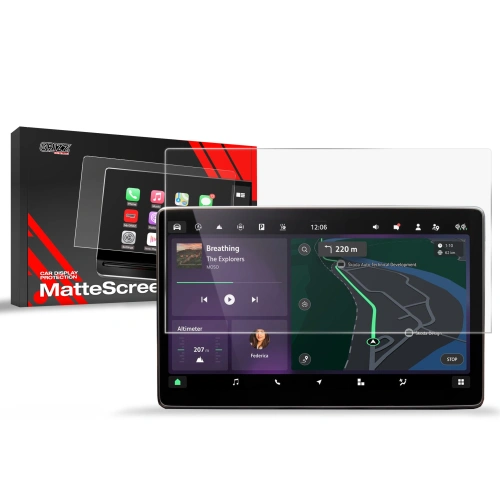 Kup Fólie matná GrizzGlass CarDisplay Protection pro Skoda Octavia 4 13" 2024 - GRZ10275 - {ean13} - Sklep Home Screen