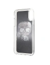 Kup Karl Lagerfeld KLHCPXICGBK iPhone X/Xs fekete/iconikus csillogás - KLD202BLK - {ean13} - Sklep Home Screen