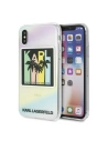 Kup Karl Lagerfeld KLHCPXIRKD iPhone X/Xs tvrdý obal Kalifornia Dreams - KLD205 - {ean13} - Sklep Home Screen