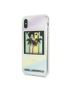 Kup Karl Lagerfeld KLHCPXIRKD iPhone X/Xs tvrdý obal Kalifornia Dreams - KLD205 - {ean13} - Sklep Home Screen