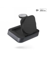 Buy ZENS Nightstand Charger Pro 2 wireless charger 2in1 Qi2 15W MagSafe - ZENS18 - {ean13} - Home Screen Store Europe